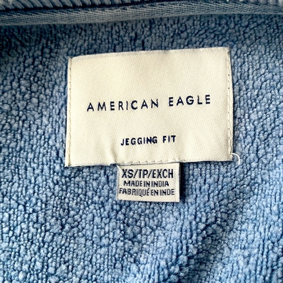 American Eagle vintage look cotton sweater - Picture 4 of 8